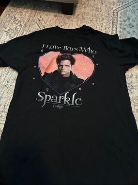 Edward Cullen shirt